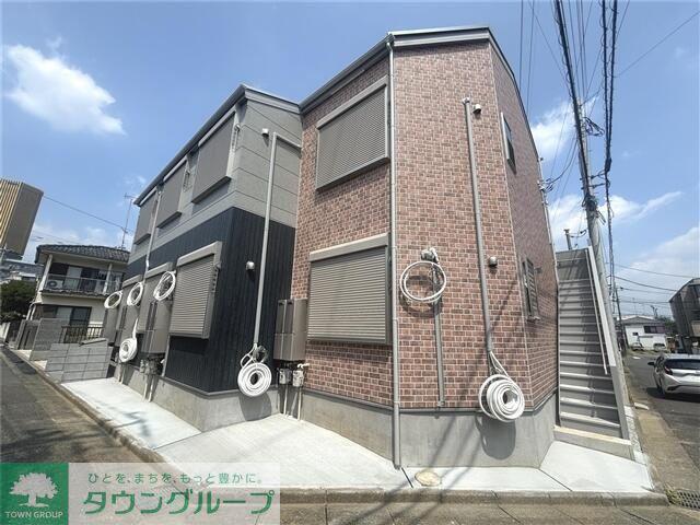 プルミエール多摩大塚