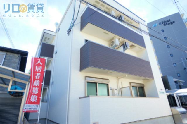 フジパレス東淡路