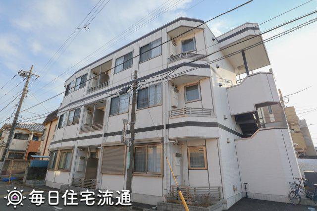 エクセルカーサ平和台(1K/2階)