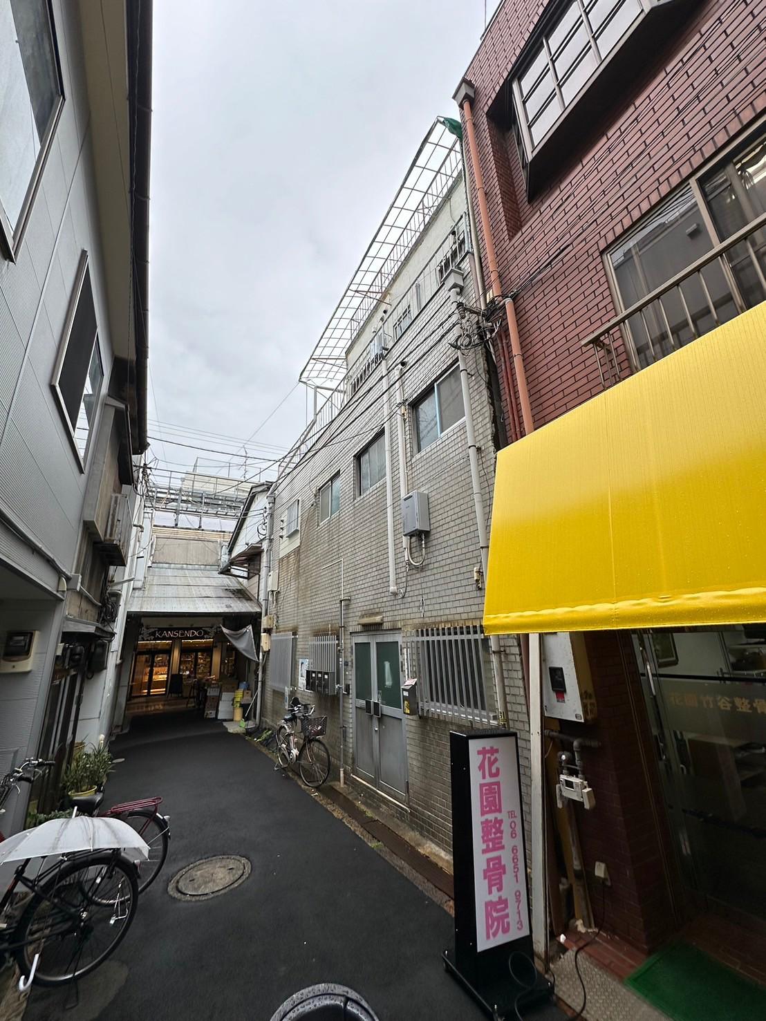 三栄ハウス 3階東側