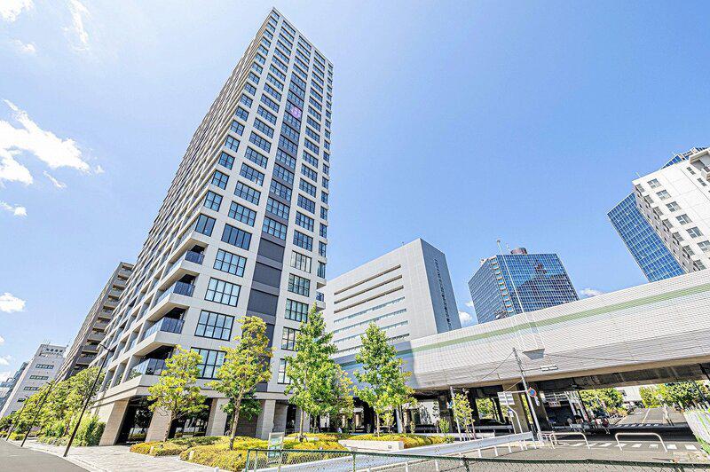 ローレルタワールネ浜松町