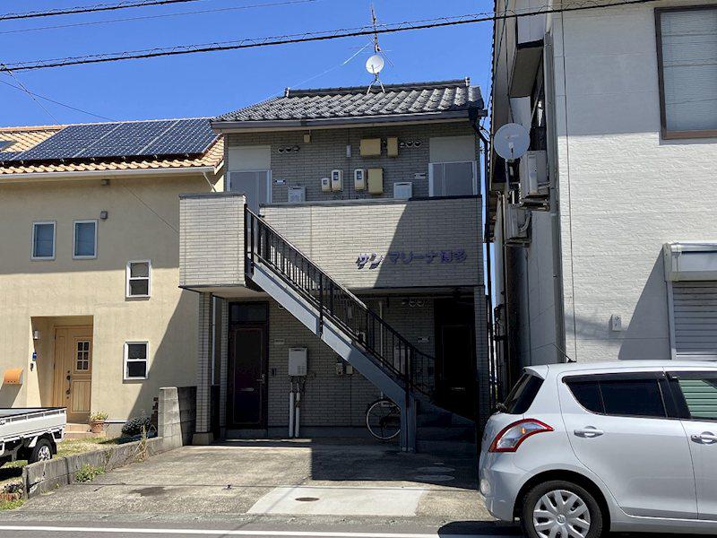 サンマリーナ博多