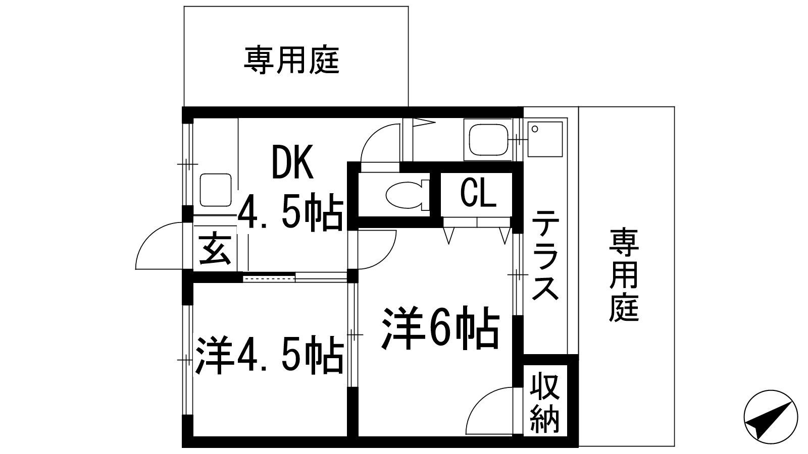 ハイツ桜台西