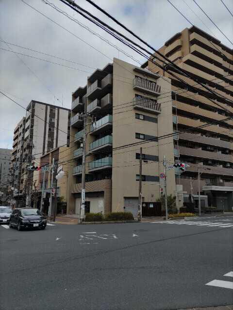 サンカント・オラージュ船橋