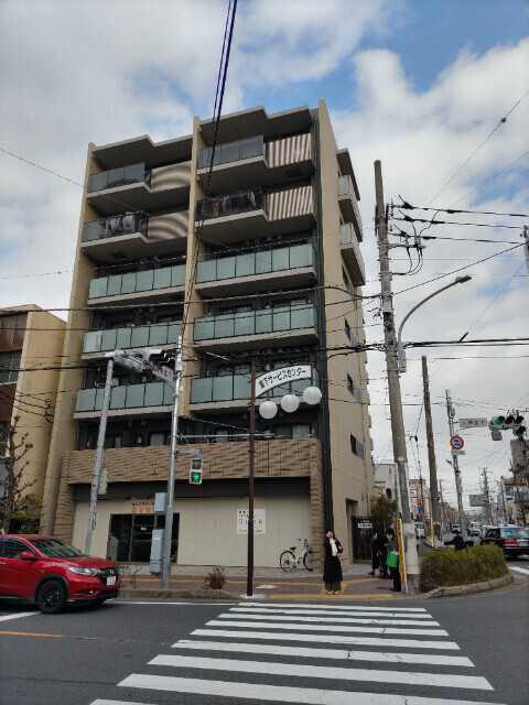 サンカント・オラージュ船橋