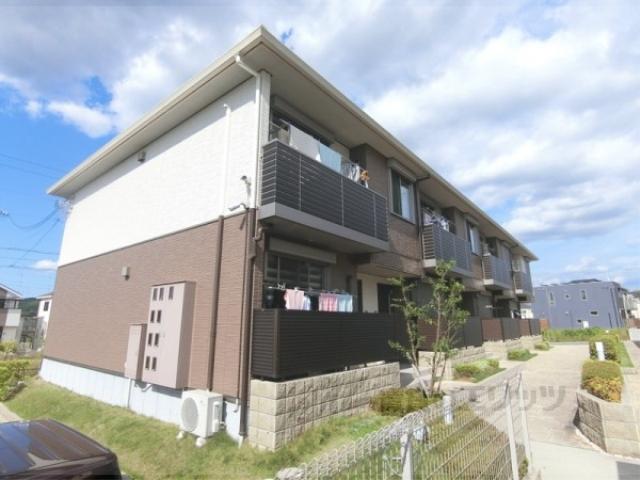 カーサレジオA棟