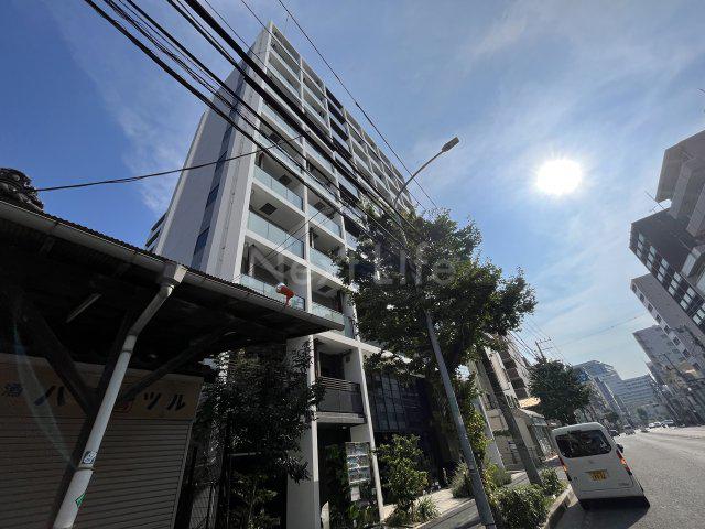 ジェノヴィア阪東橋2スカイガーデン