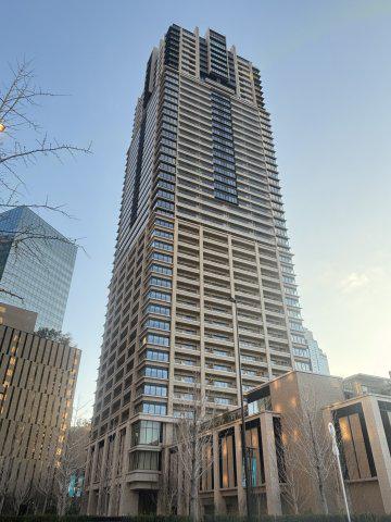 グラングリーン大阪 THE ノース RESIDENCE(1LDK/27階)