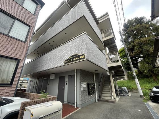 アーバニティあおい祇園