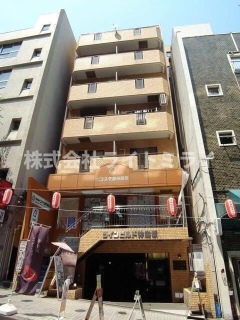 ラインビルド神楽坂