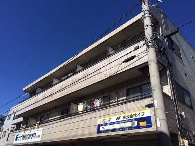 ハピネス南大野