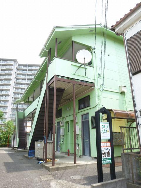 フルーツハウスⅠ