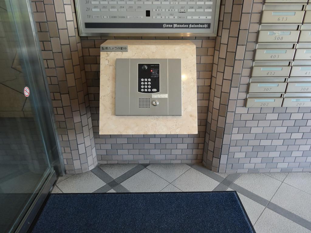 ライオンズマンション開運橋