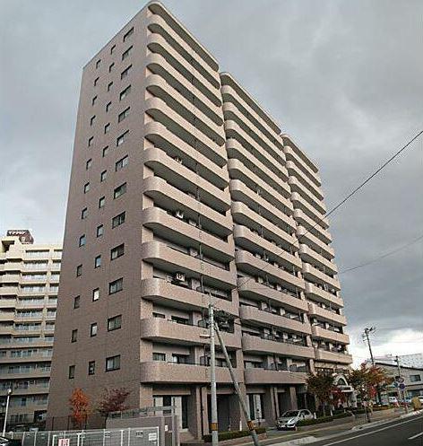ライオンズマンション開運橋