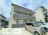 アリビオ向日町B棟