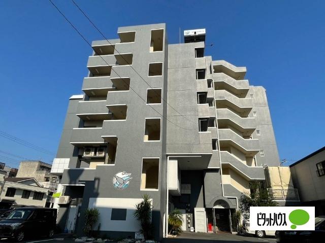 DSマンション(1DK/6階)