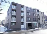 ラフィーネ近代美術館前