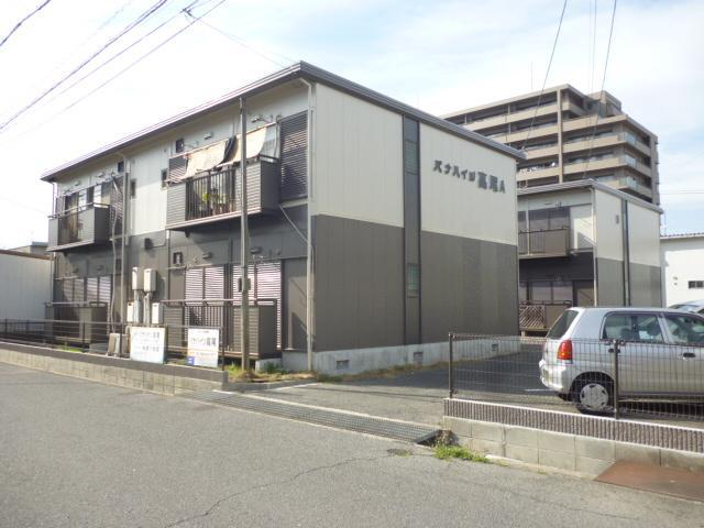 パナハイツ高尾 A・B