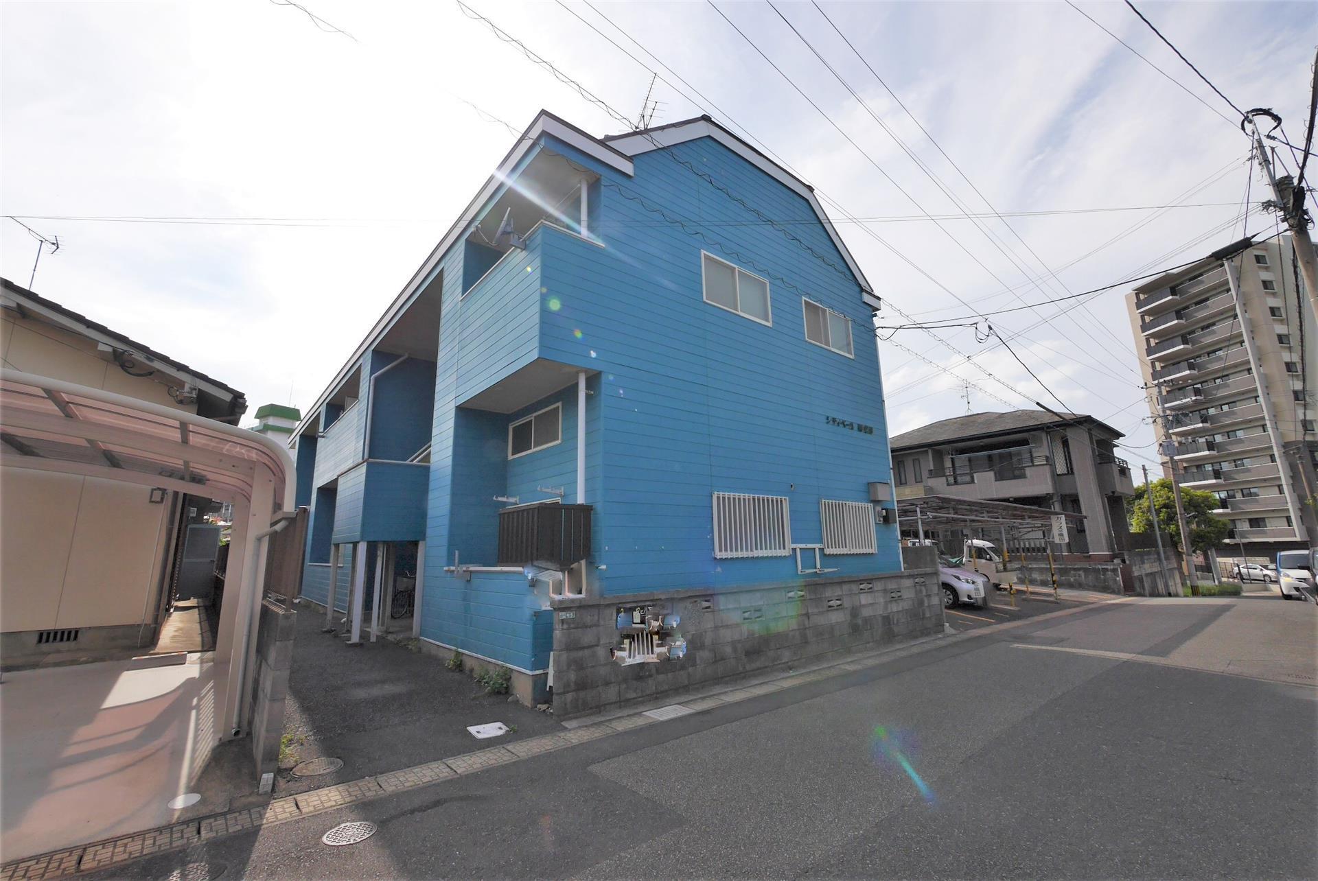シティベール海老津 