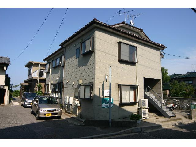 ふらッツなかよし(1K/1階)