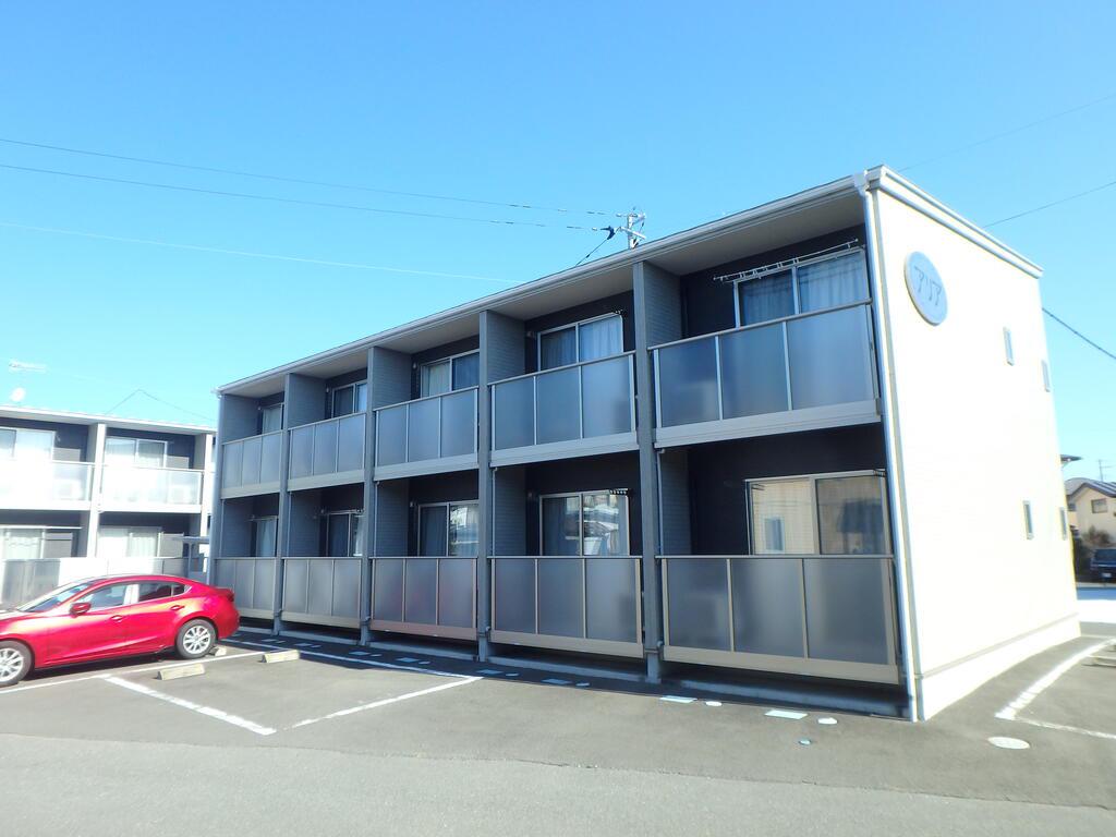 アリア A棟