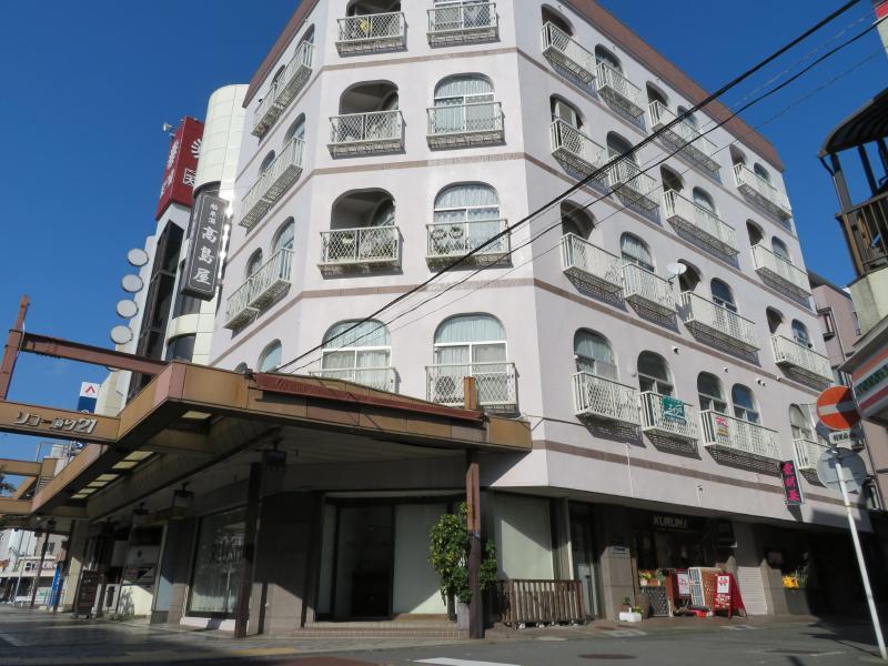 高島屋マンション(2DK/3階)