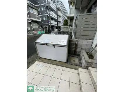 LARGO(1LDK/2階)の外観写真