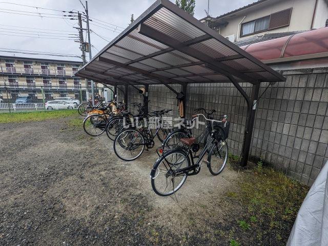 ハースサイド中垣内