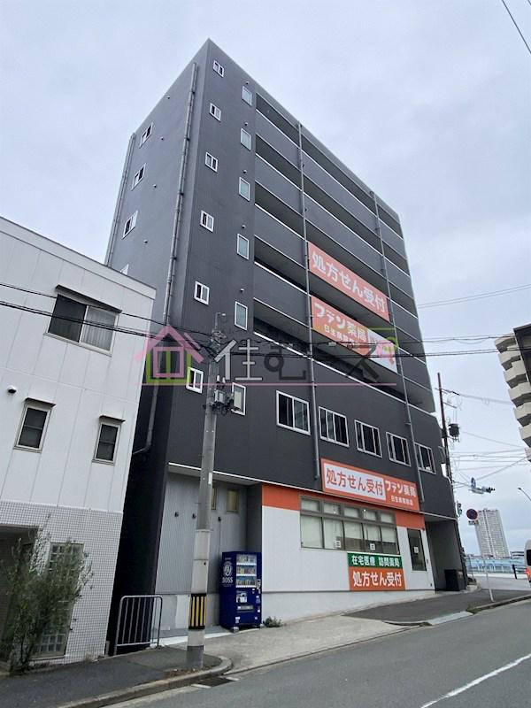 MY江之子島マンション