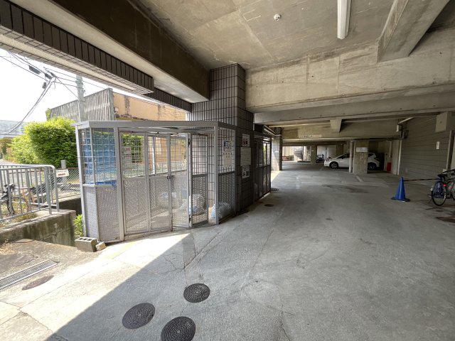 ジャルダン三田3番館