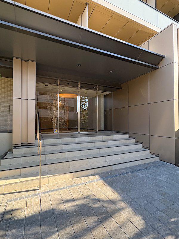 パークアクシス品川南大井パークフロント