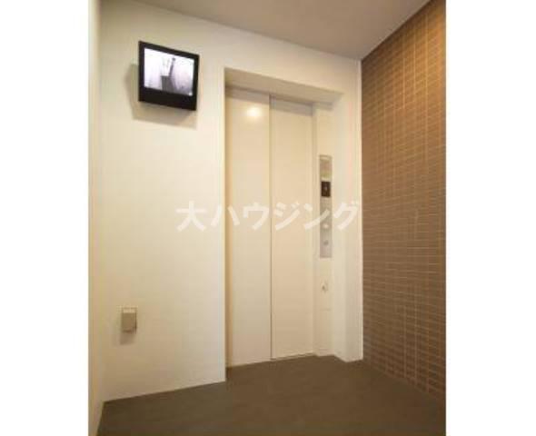 パークアクシス蒲田壱番館