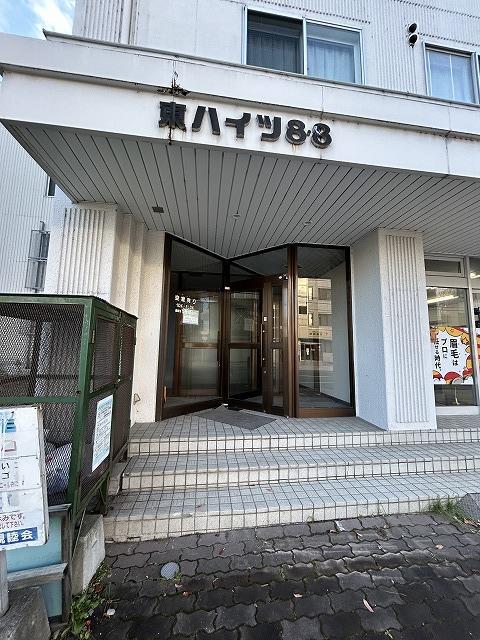 東ハイツ8・8