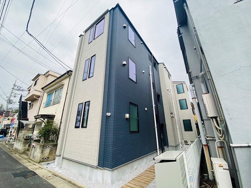 アクシス西新井