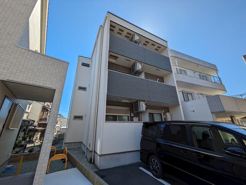 フジパレス出屋敷南