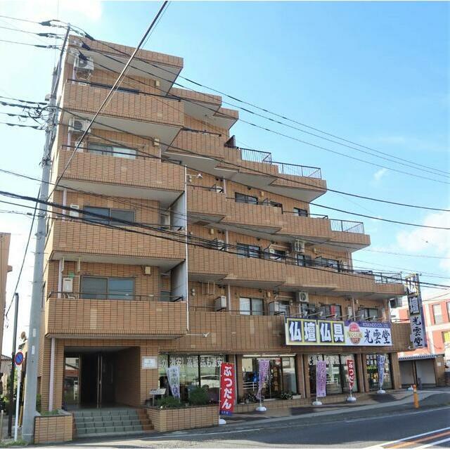 USKシャンブル(1K/4階)