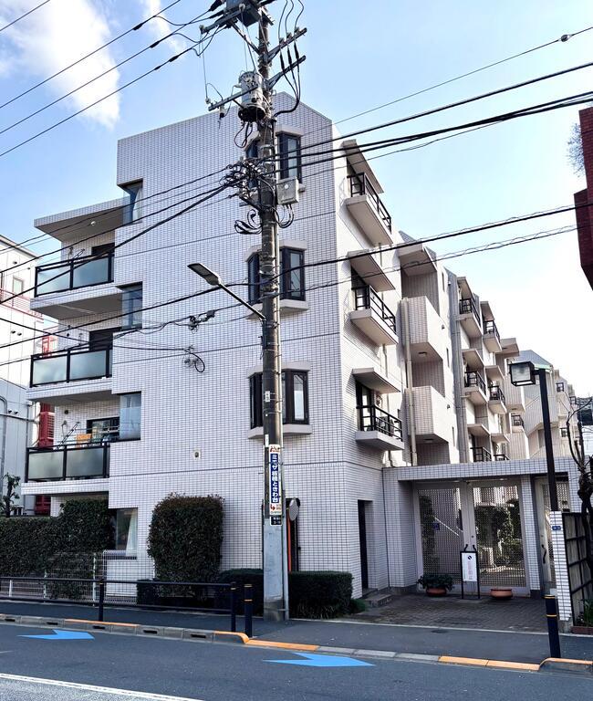 ダイヤモンドメゾンときわ台