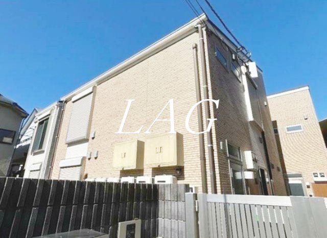 サークルハウス舎人弐番館