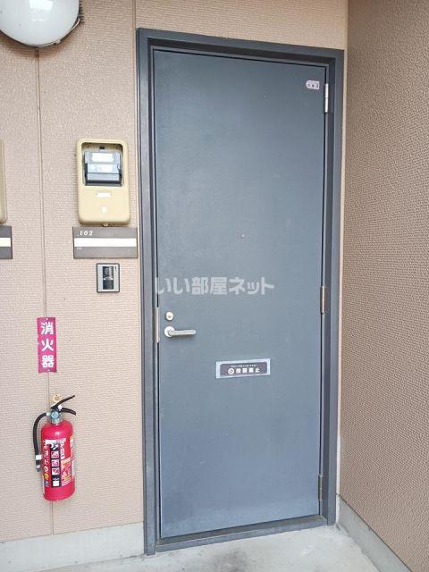 フォーレスフラッツA