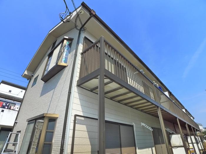 ハピネス池田