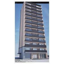 デュオフラッツ浅草田原町(1LDK/12階)