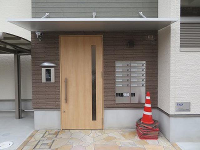 フジパレス今福西I番館