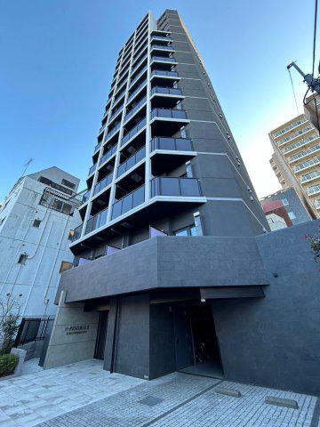 S-RESIDENCE駒込六義園(1LDK/5階)