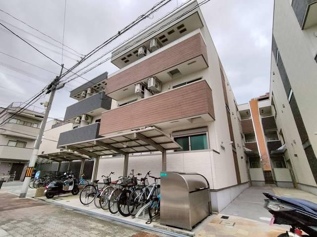 フジパレス西加賀屋5番館
