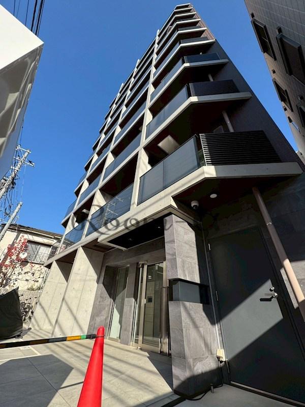 SHOKEN RESIDENCE新丸子II
