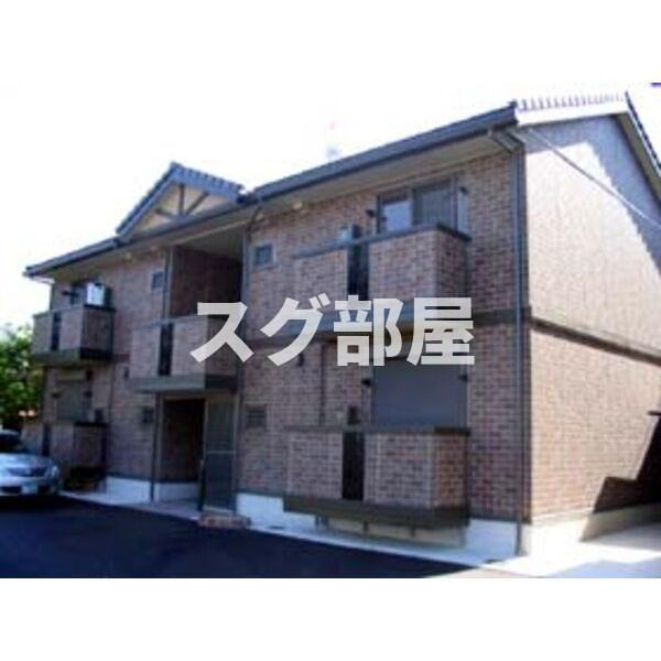 コンフォール立町 A棟(2DK/2階)