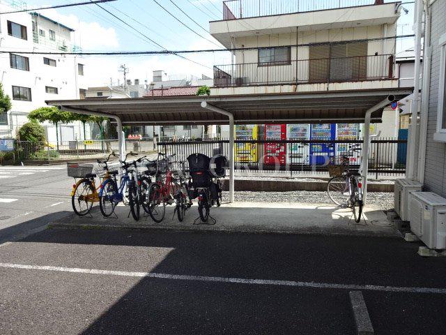 サンハイツクリハラA