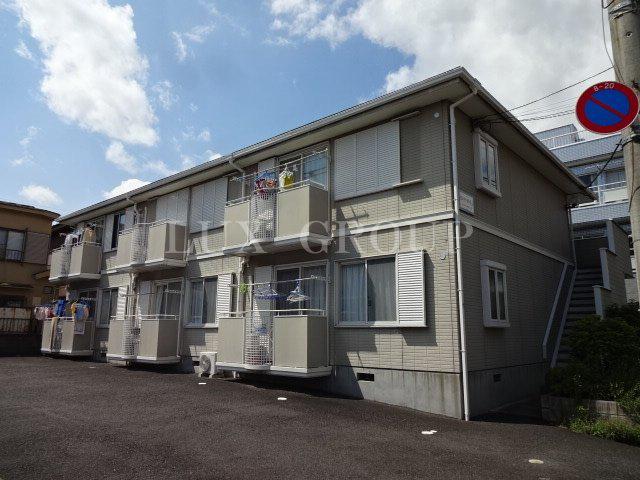 サンハイツクリハラA