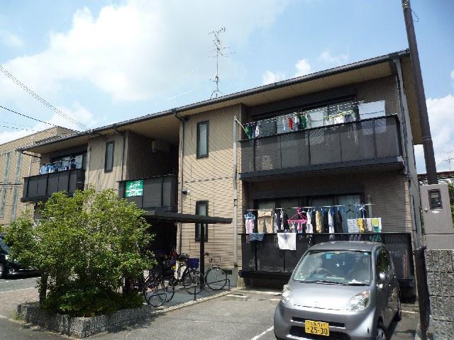 パークハイツ太田