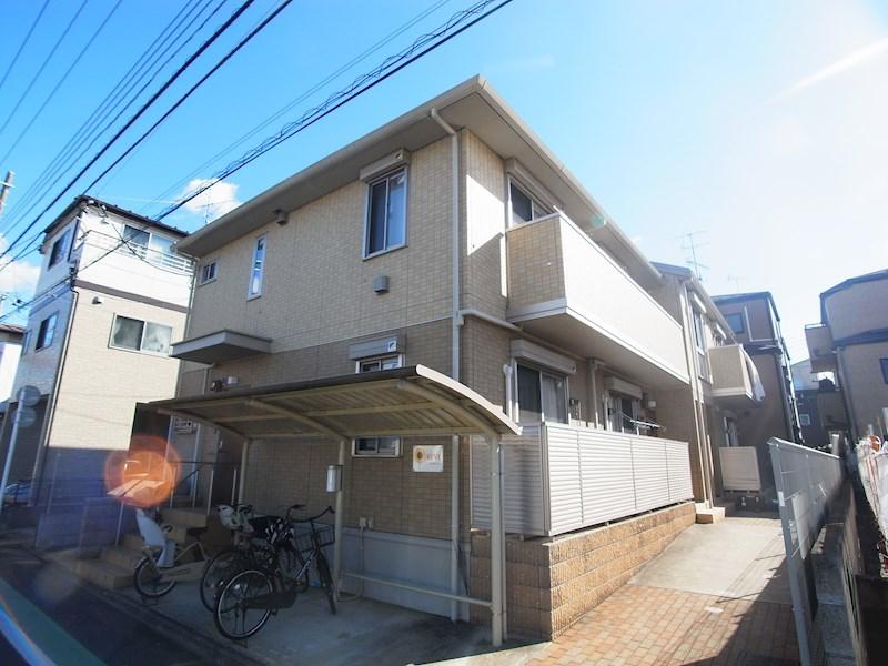 ＪＲ常磐線 金町駅 徒歩20分 2階建 築13年